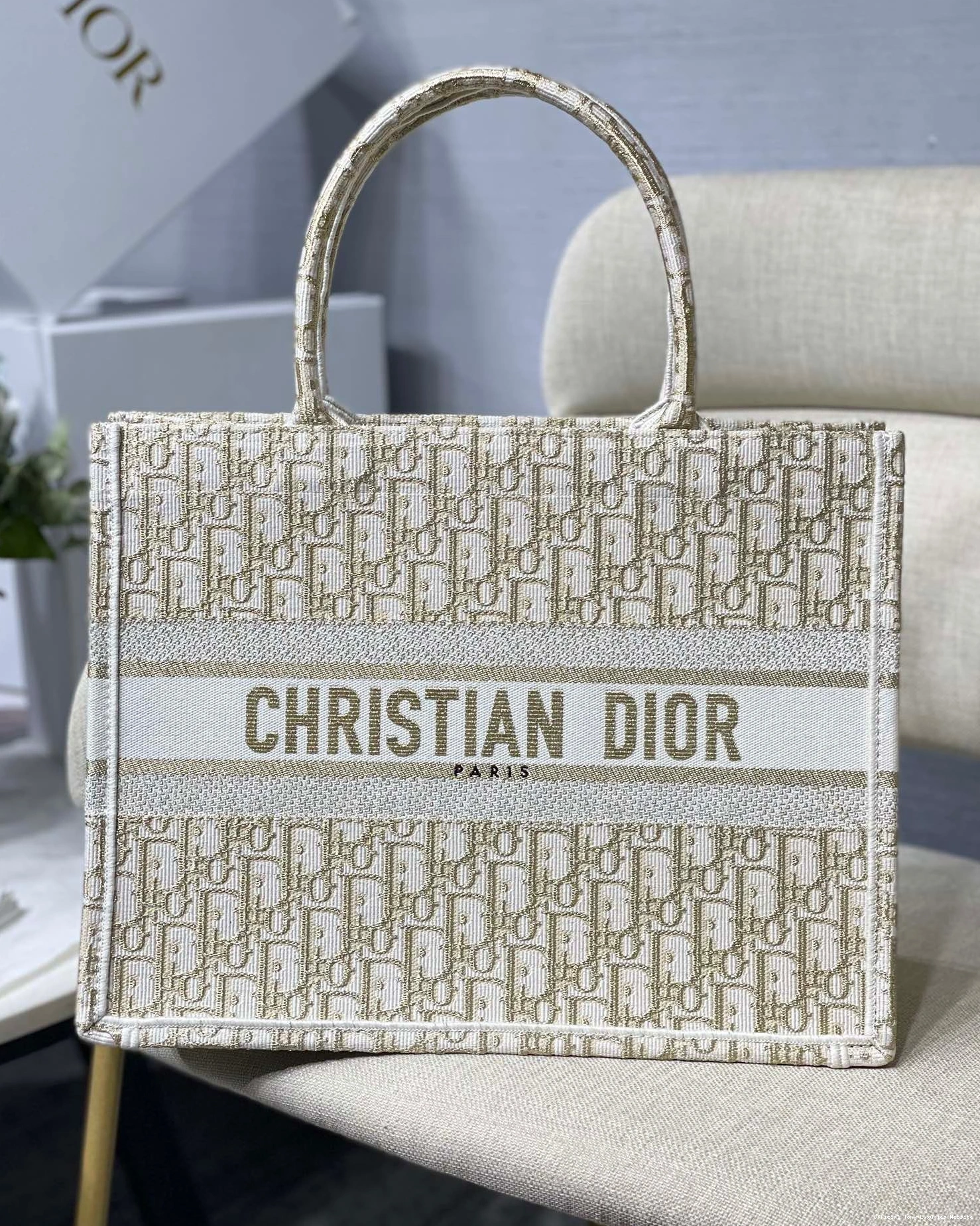 Tony Luxuries TOTE-36*18*28CM diro BOOK MEDIUM 0817